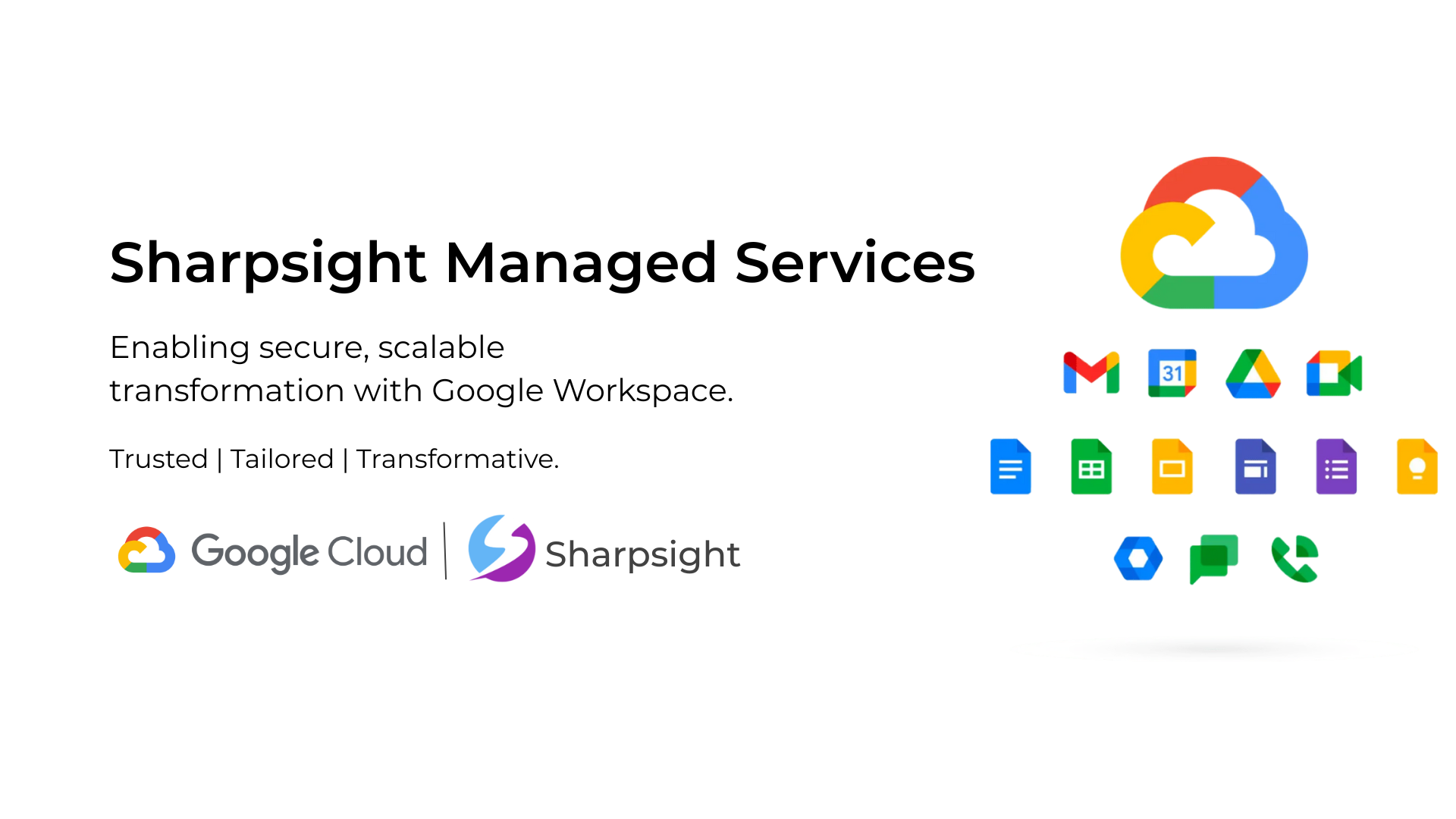 Google Workspace Managed Services
